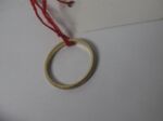 Feiner kleiner Goldring 333 er Gold