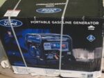 Ford Portable Gasoline Generator FGT9250E 7,2 / 7,9 KVA