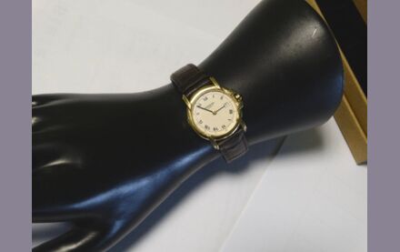 Raymond Weil 18 k GP Vintage Damenuhr - 1990er Jahre