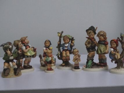 Originale Hummel Figuren Konvolut Vintage