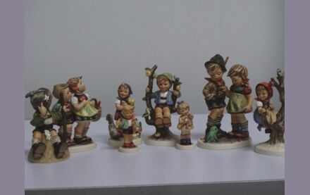 Originale Hummel Figuren Konvolut Vintage