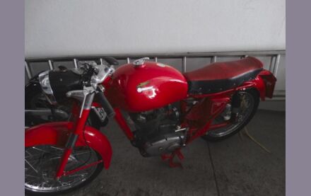 Italienische Vintage Motorr&auml;der 10 St&uuml;ck - diverse Marken