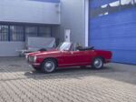 Innocenti 950 S Spider Bj. 1961 H - Beschreibung folgt