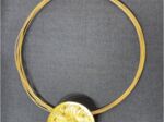Collier "SONNE" Goldschmiede HILZ Straubing
