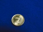 Kr&uuml;gerrand S&uuml;dafrika 1/10 Oz Unze Gold 1981