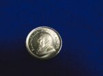 Kr&uuml;gerrand S&uuml;dafrika 1/10 Oz Unze Gold 1981