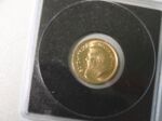 Kr&uuml;gerrand S&uuml;dafrika 1/10 Oz Unze Gold 1981