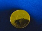 Maple Leaf Kanada 50 Dollar 1 Oz. Gold Elisabeth II 1987