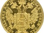 Goldm&uuml;nze 4 Dukaten 1915 Franz Joseph - NP