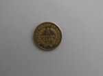 USA 1 Golddollar von 1853 Goldm&uuml;nze - Liberty