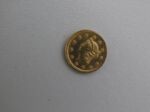 USA 1 Golddollar von 1853 Goldm&uuml;nze - Liberty