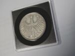 5 Deutsche Mark - Bundesrepublik Deutschland 1957 Pr&auml;gest&auml;tte D