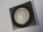 5 Deutsche Mark - Bundesrepublik Deutschland 1957 Pr&auml;gest&auml;tte D