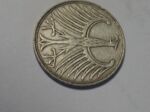 5 Deutsche Mark - Bundesrepublik Deutschland 1957 Pr&auml;gest&auml;tte G
