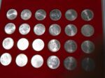 Konvolut 10 Deutsche Mark - Bundesrepublik Deutschland - Olympiade 1972 - 24 St&uuml;ck