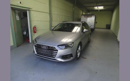 PKW AUDI A 4