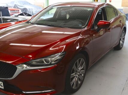 PKW MAZDA 6 Limo Bj. 2021 - 21000 KM