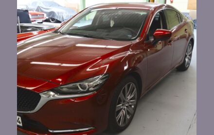 PKW MAZDA 6 Limo Bj. 2021 - 21000 KM