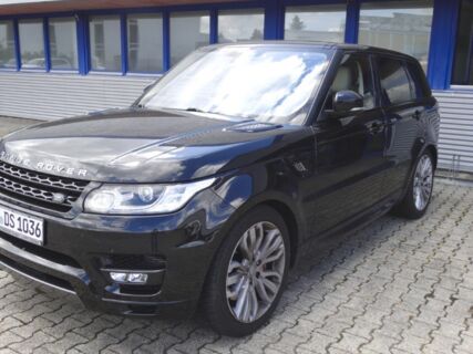 PKW Land Rover Range Rover Sport