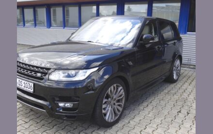 PKW Land Rover Range Rover Sport