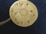 Collier "SONNE" Goldschmiede HILZ Straubing
