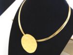 Collier "SONNE" Goldschmiede HILZ Straubing